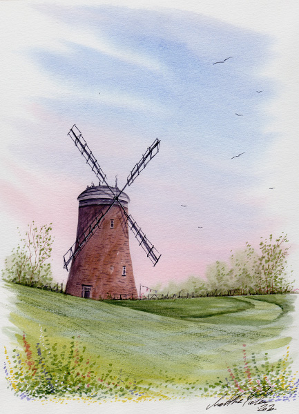 windmill