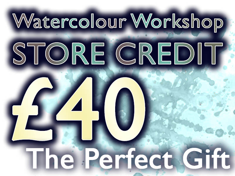 store credit 40