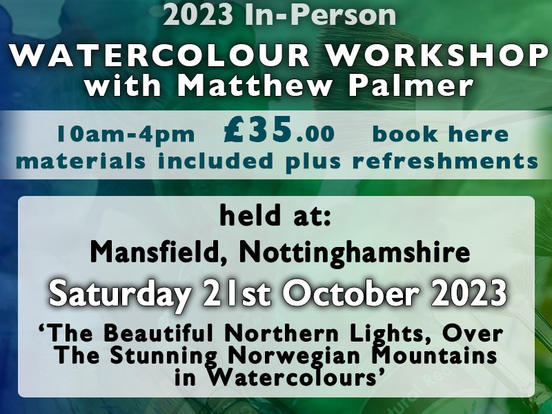 New Mansfield 21st Oct 23