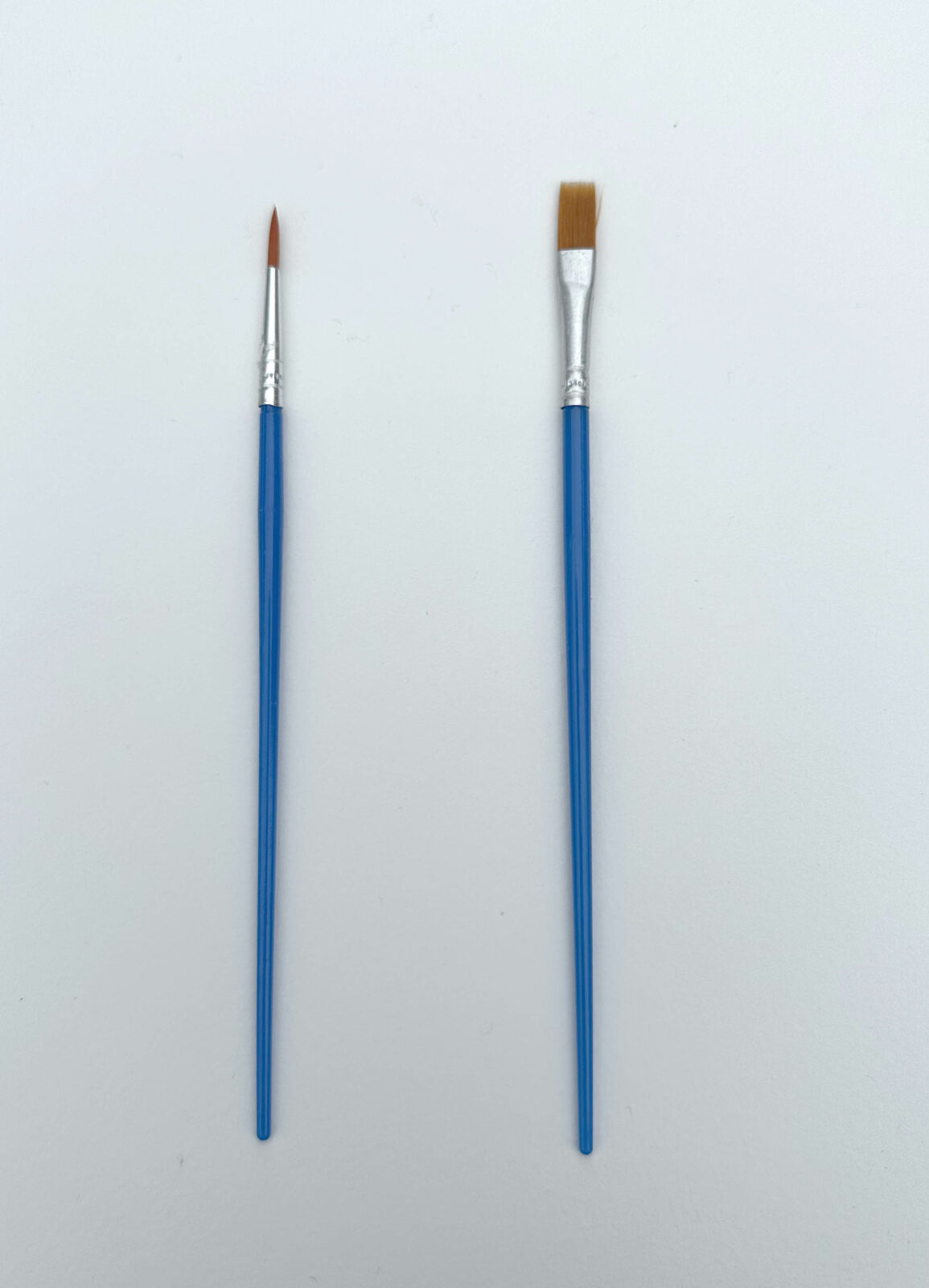 small detailer and flat