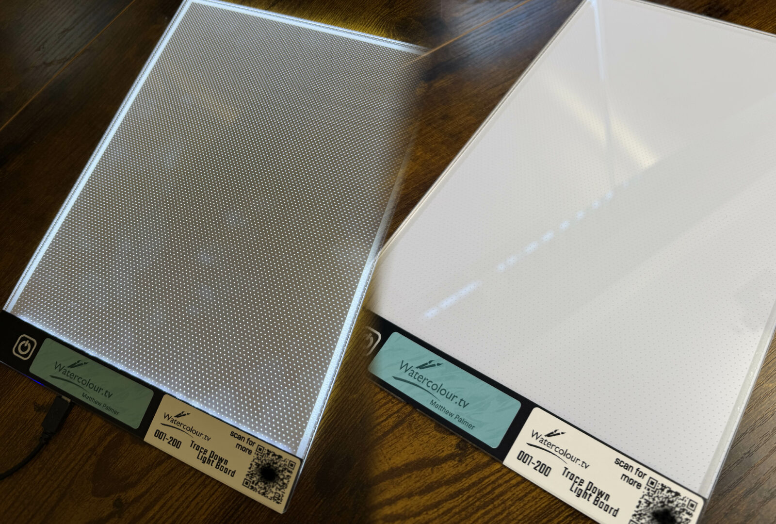 light board