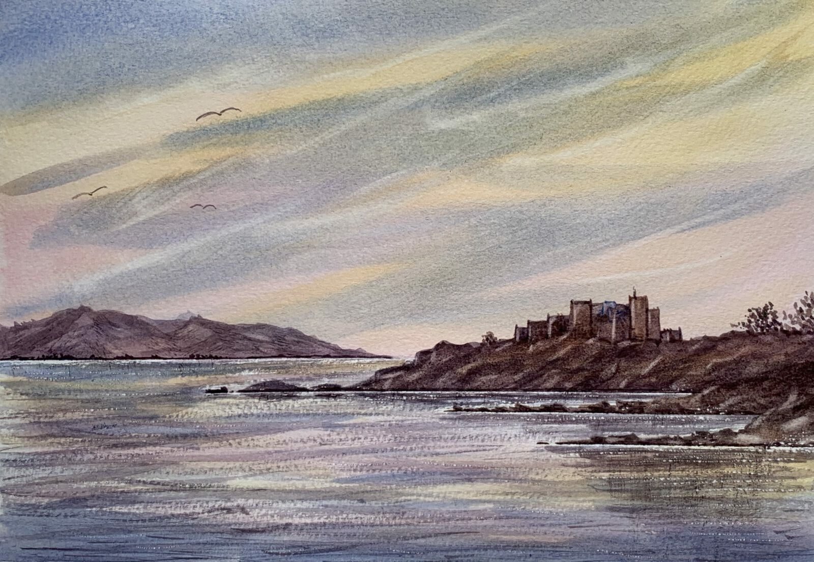 Bamburgh-Castle